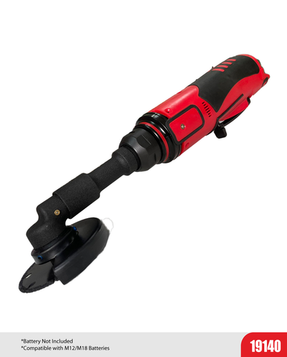 3-calowy przedłużony wałek kątowy Cordless Air Cutter - 12V