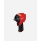 Mini Light Weight Impact Wrench, 1/2" Square Drive, Max. 550 ft-lb