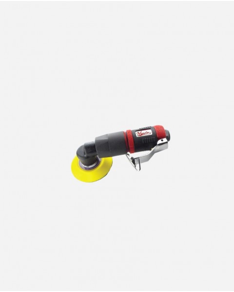 Master Palm Low Profile Angle Palm Mini Right Angle 2"  Polisher, 4500 Rpm