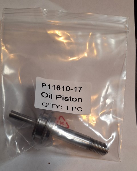 Master Palm Oil Piston - Tool Component/Accessory