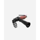 28490 Industrial 1/2" Keyed Jacobs Chuck 90-Degree Angle Air Drill – Low Profile Right Angle, 500 RPM