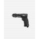 Heavy Duty 3/8"  Keyless Pistol Grip Air Drill, 2000 Rpm