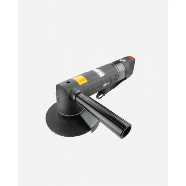 Master Palm  4.5-in Industrial  Angle Grinder with side Handle, 1 Horsepower