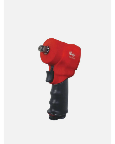 Master Palm  1/2" Ultra Compact Small Pneumatic Air Impact Wrench - 700 Ft/lb - 949 Nm