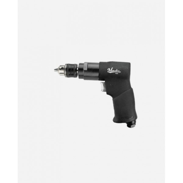 Master Palm Heavy Duty 3/8"   Pneumatic Air Drill, 2200 Rpm