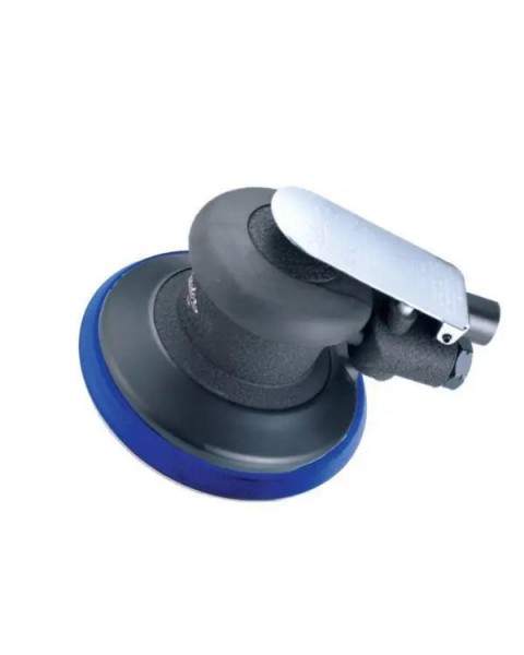 Master Palm Industrial 5"  Heavy Duty Dual Action Orbital Palm Sander, 11000 Rpm, 1.2 HP, 0.2" Orbit Size