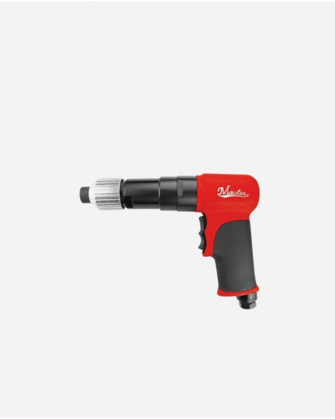 Master Palm External Adjustable Torque  Screwdriver, 1600 Rpm, 30-110 In/lb Torque