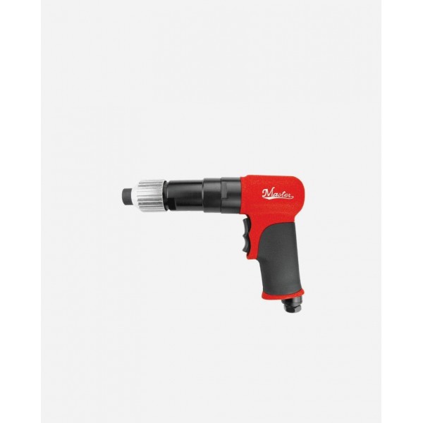 Master Palm External Adjustable Torque  Screwdriver, 1600 Rpm, 30-110 In/lb Torque