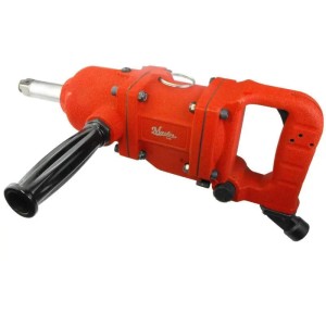   68310  Heavy Duty 3/4" Drive Short Anvil D-handle  Impact Wrench with side Handle - 1000 Ft/lb, ISO 9001:2015 Certified/CE Compliant