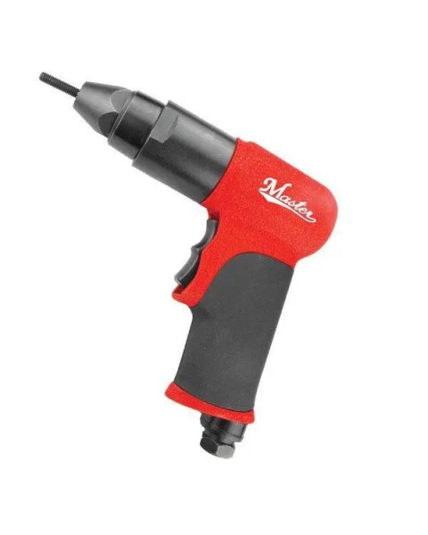 Master Palm M12 Rivet Nut Installation Pneumatic Air Tool, 350 Rpm, 90psi - 120 Psi