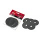 Mini Cutting Wheel 5pcs Set for Master Palm Air Cut-off Tools, 3 Inch With 1/25