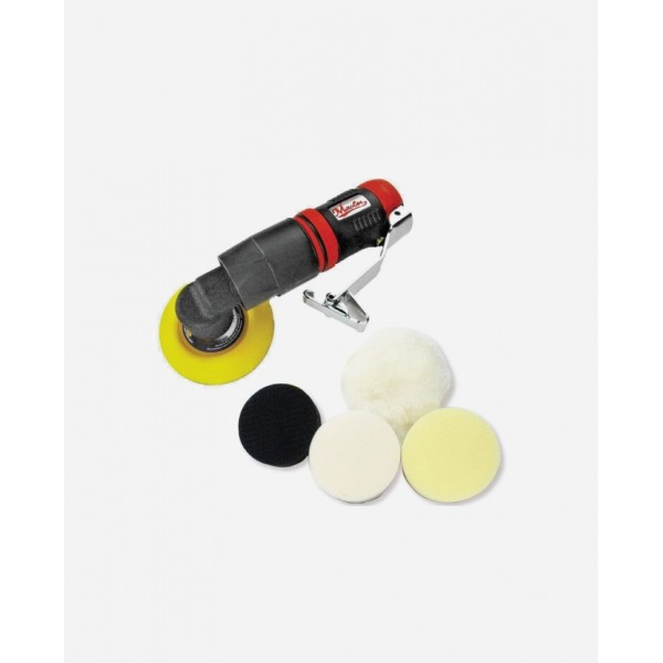 Master Palm 3"  Right Angle Gear Polisher And...