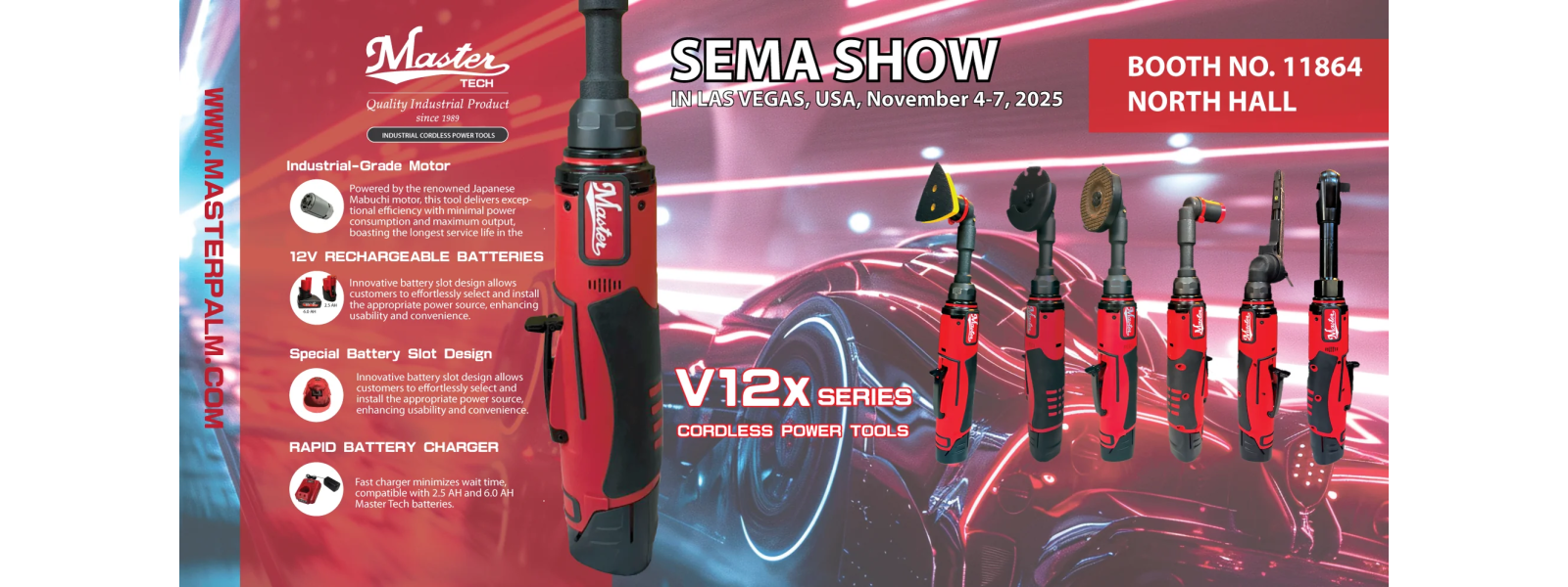 SEMA SHOW
