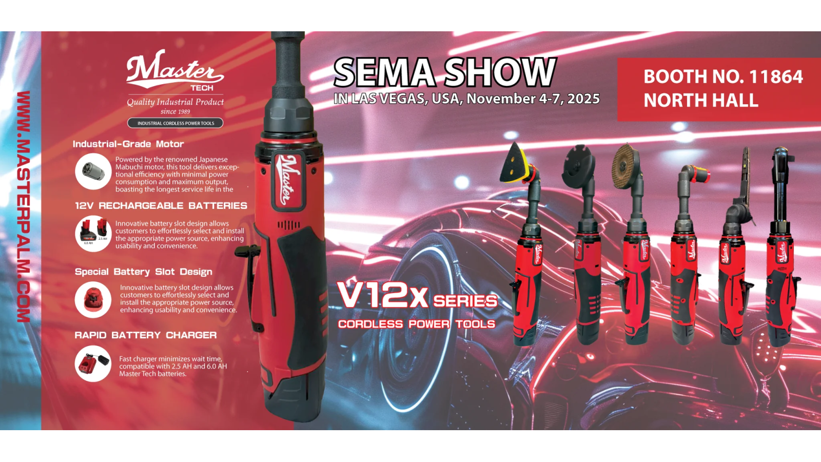 SEMA SHOW
