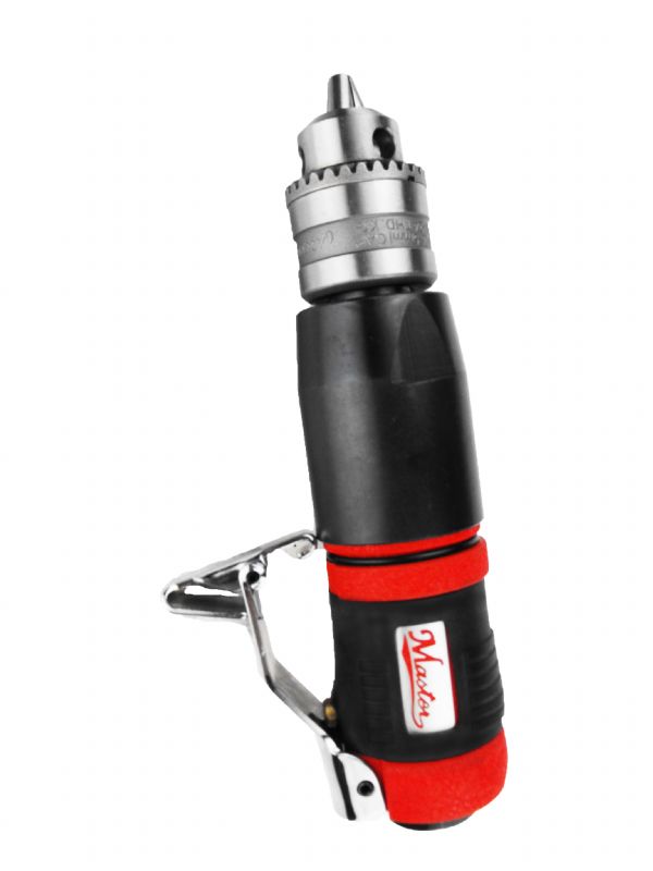 Palm Mini 1/4'  Straight Air Drill, 2000 Rpm 