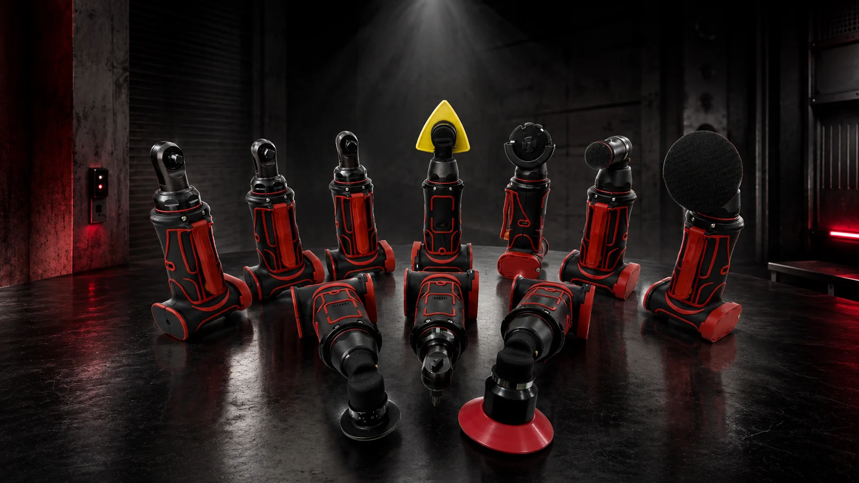 7.2v Mini Cordless Power Tool