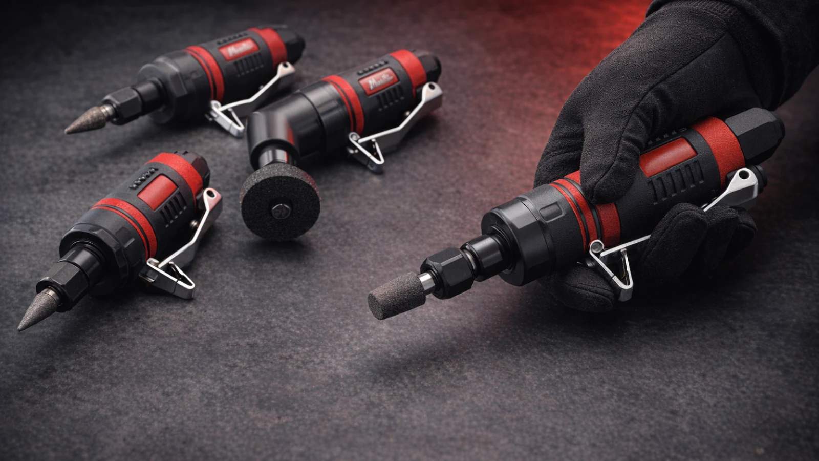 Air Die Grinders