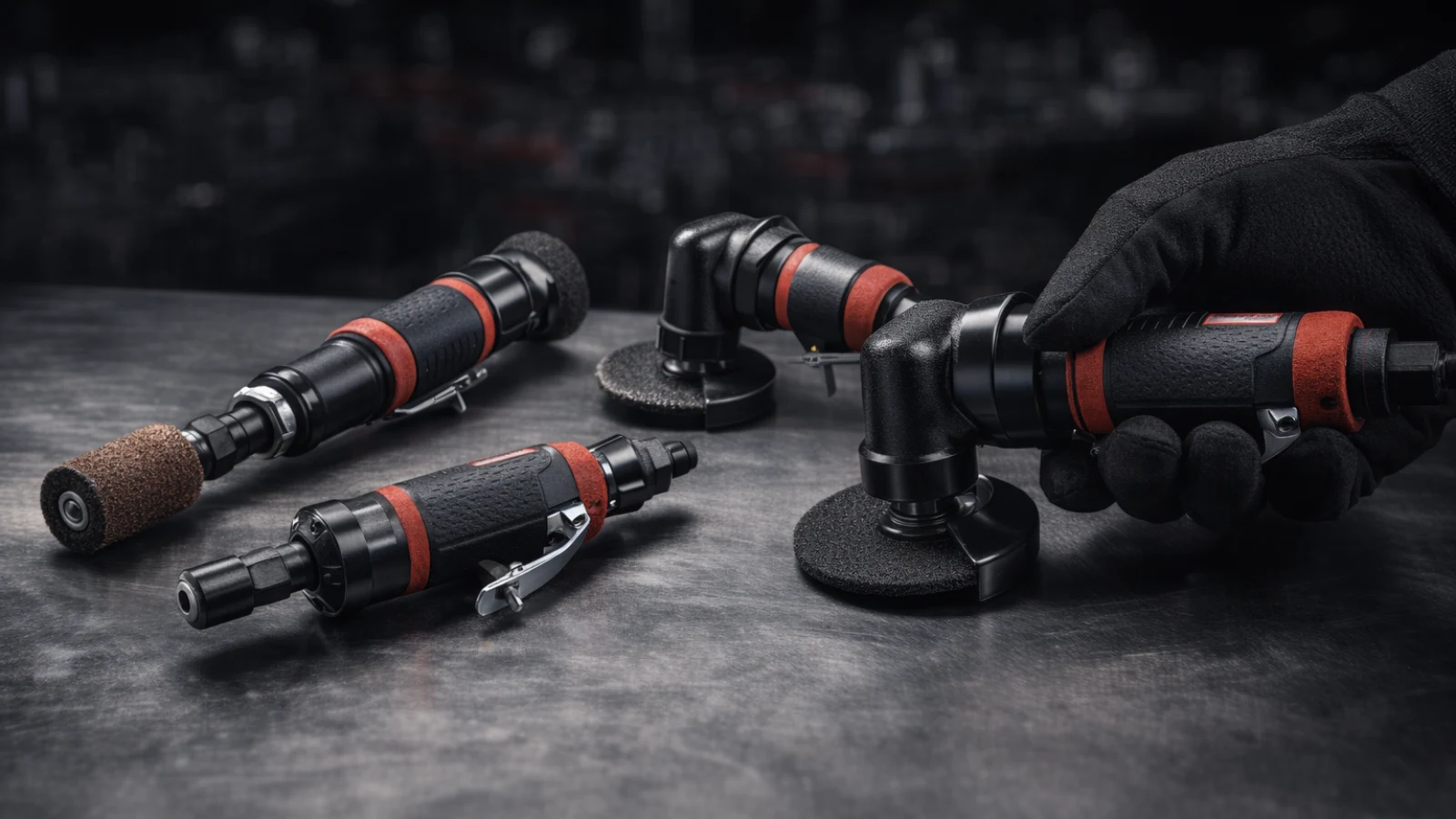 Air Grinders