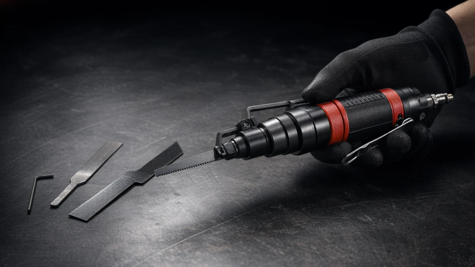 Air Saw and Air Filers