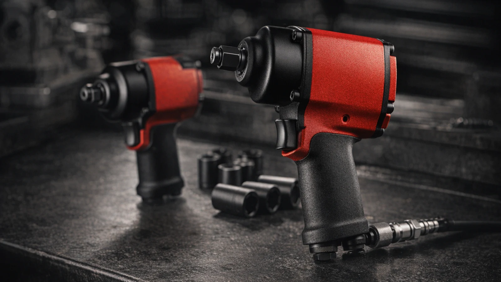 Air Impact Wrenches